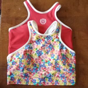 Old Navy Power Soft Medium support sports bra, size M